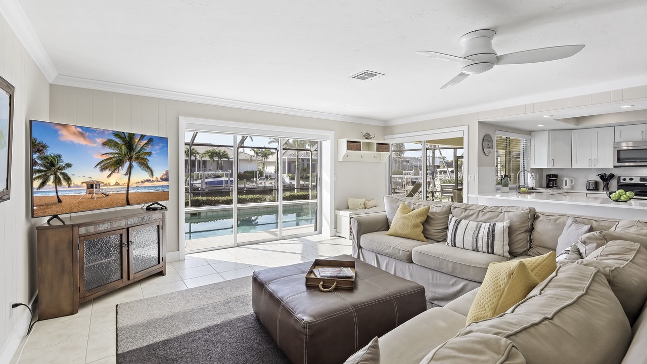 Photo of Livingroom in Marco Island