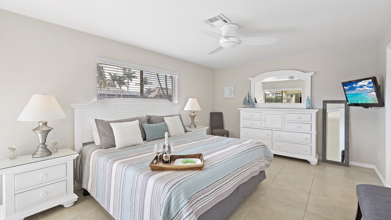 Photo of Bedroom in Marco Island