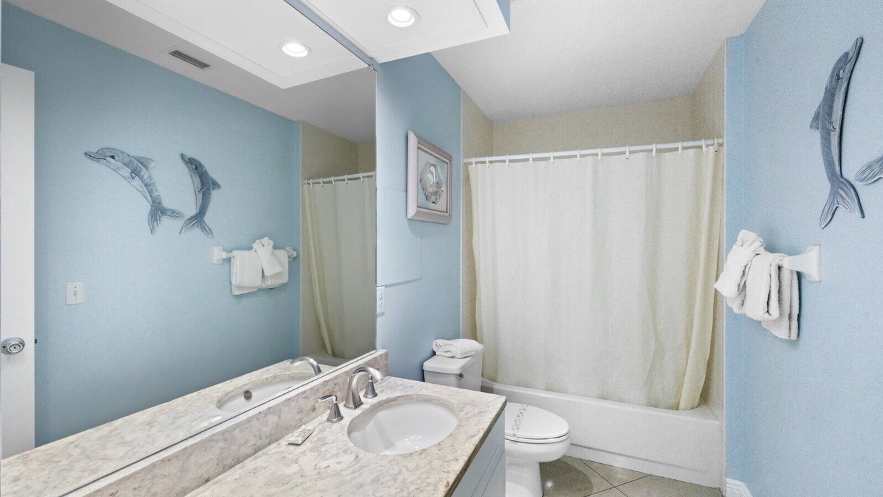 Photo of Bathroom in Madeira Beach
