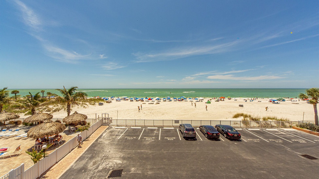 Photo of Patio Balcony in Madeira Beach