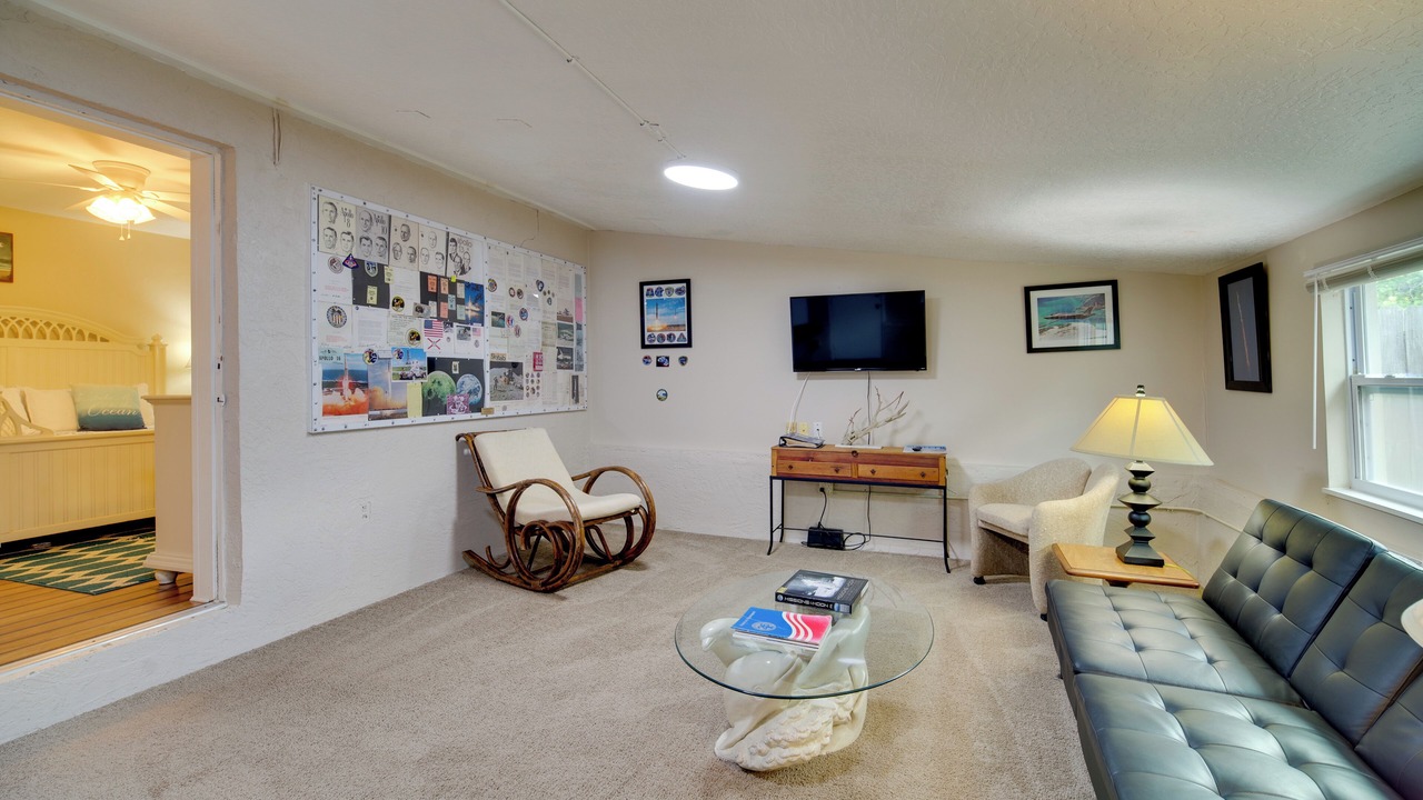 Photo of Livingroom in Sea Park Homes