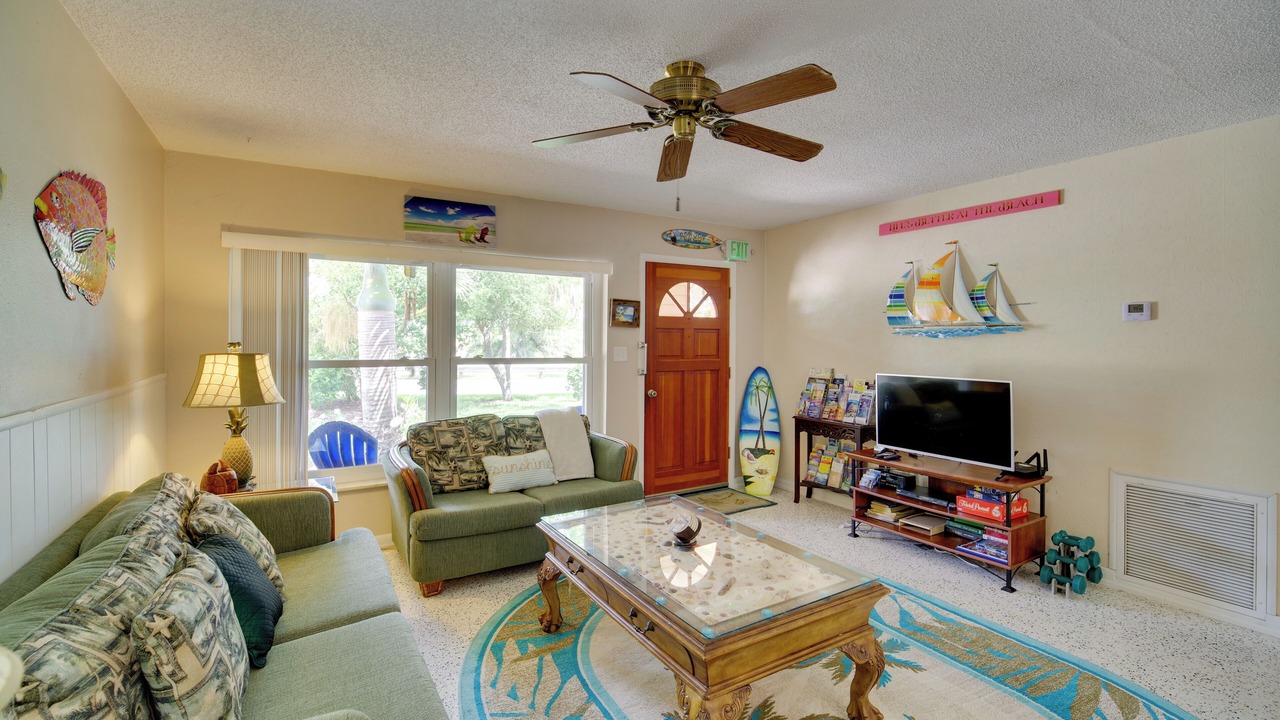 Photo of Bedroom in Sea Park Homes