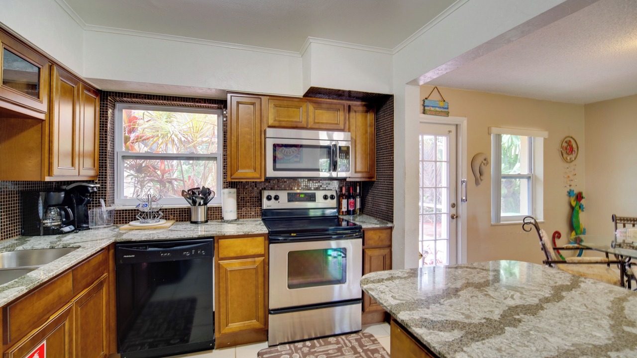 Photo of Kitchen in Sea Park Homes