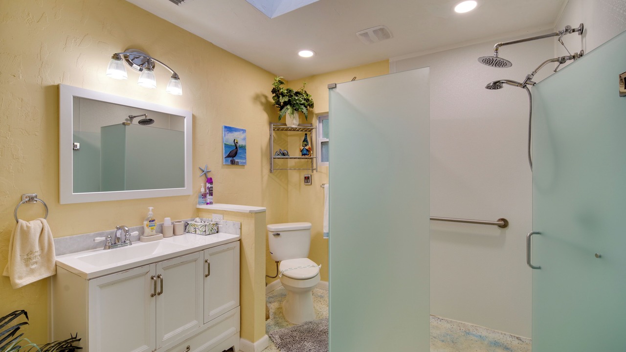 Photo of Bathroom in Sea Park Homes