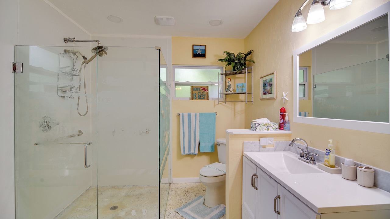 Photo of Bathroom in Sea Park Homes