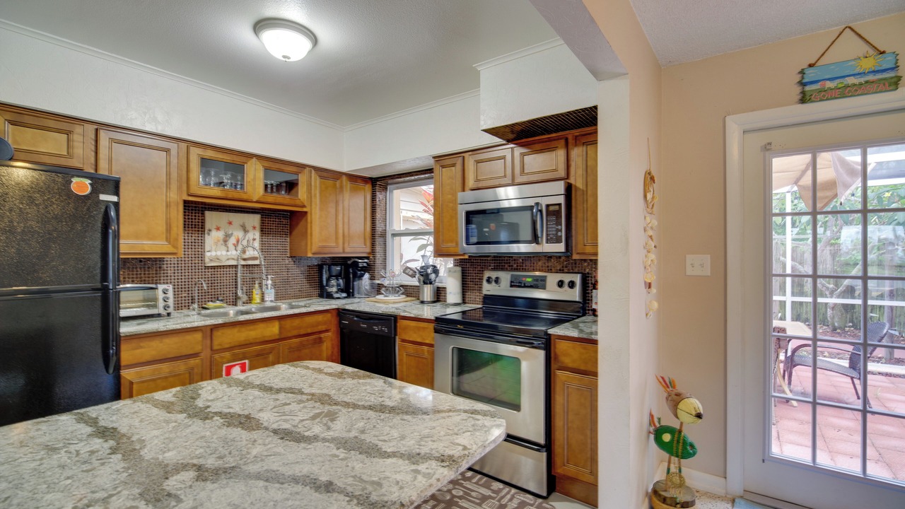 Photo of Kitchen in Sea Park Homes
