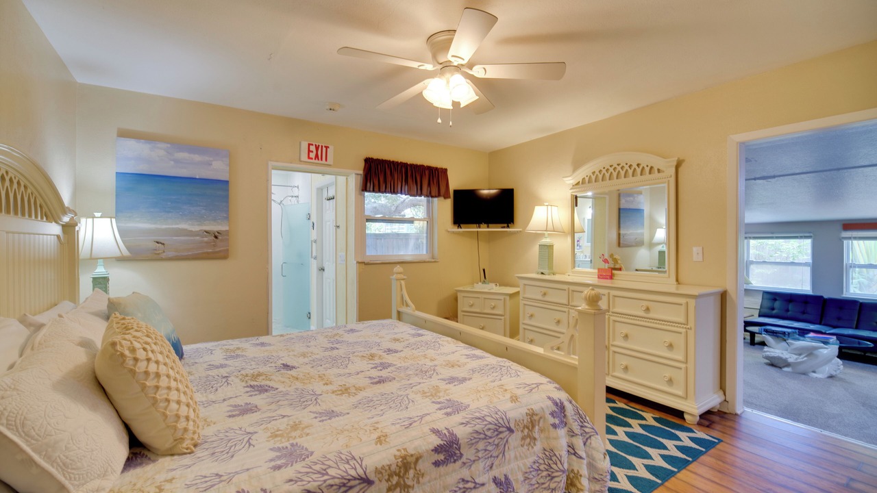 Photo of Bedroom in Sea Park Homes