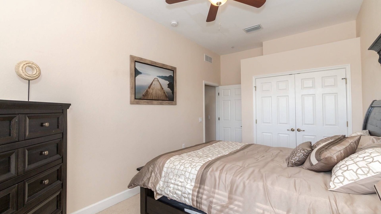 Photo of Bedroom in Bonita Springs