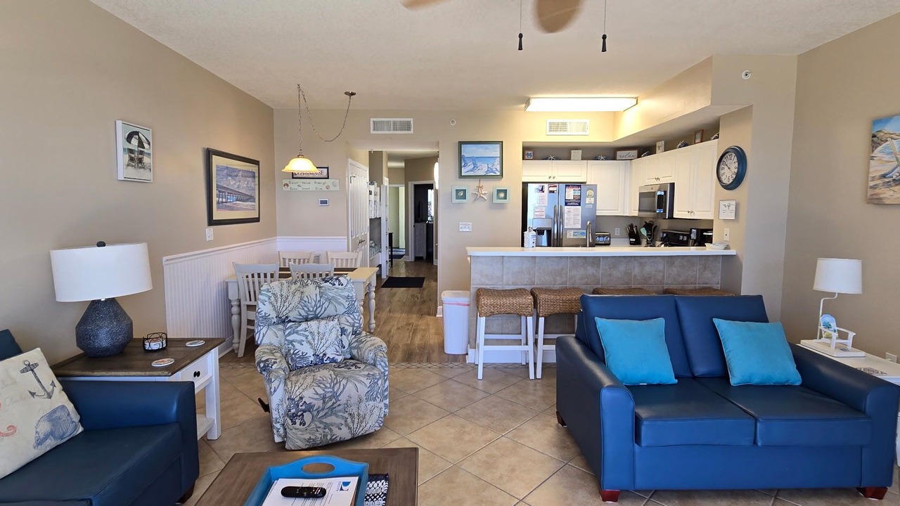 Photo of Livingroom in Miramar Beach