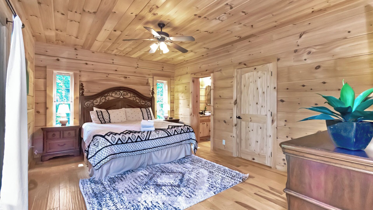 Photo of Bedroom in Banner Elk