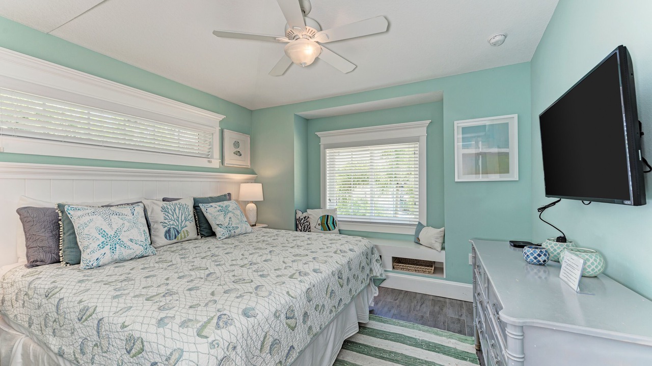 Photo of Bedroom in Holmes Beach