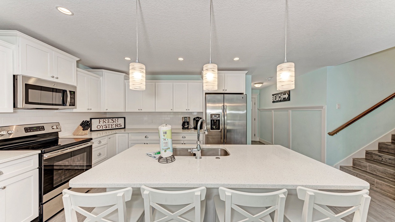 Photo of Kitchen in Holmes Beach