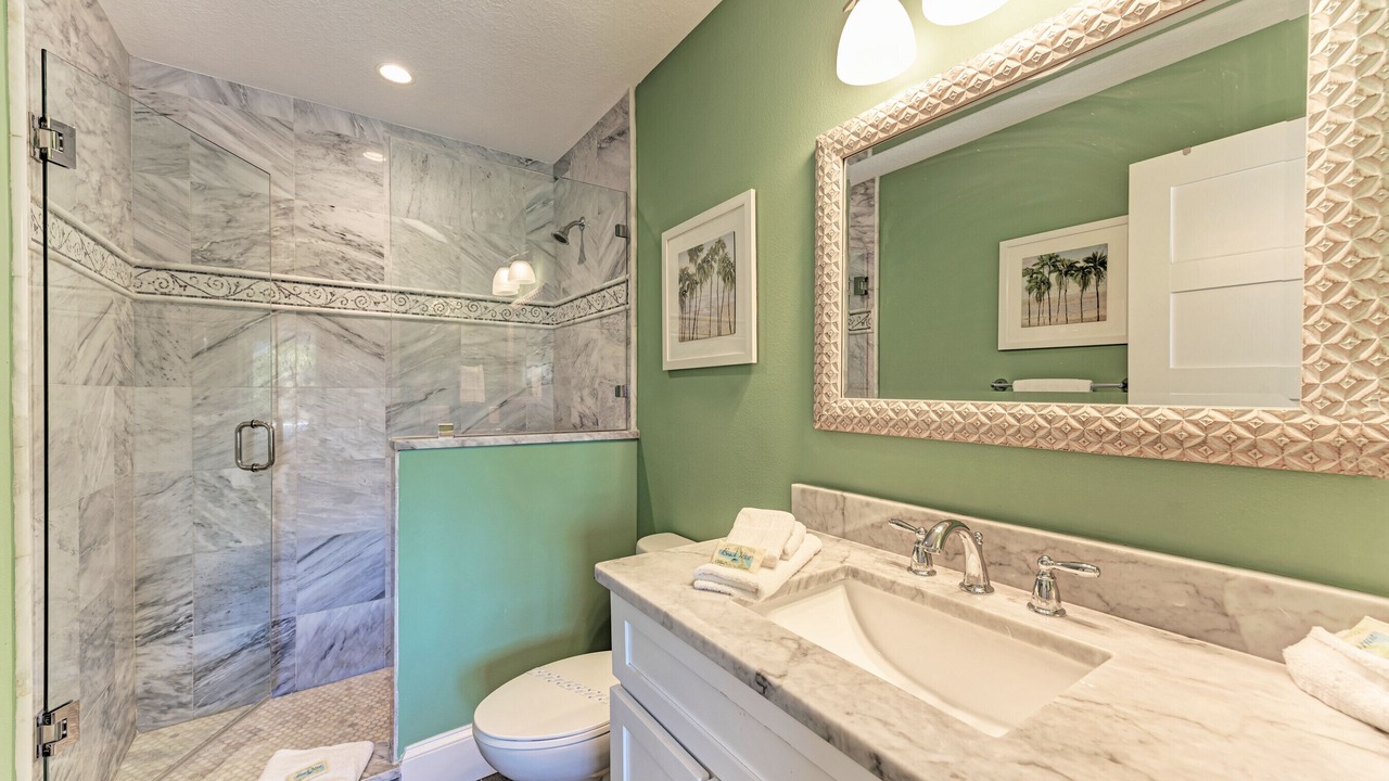 Photo of Bathroom in Holmes Beach