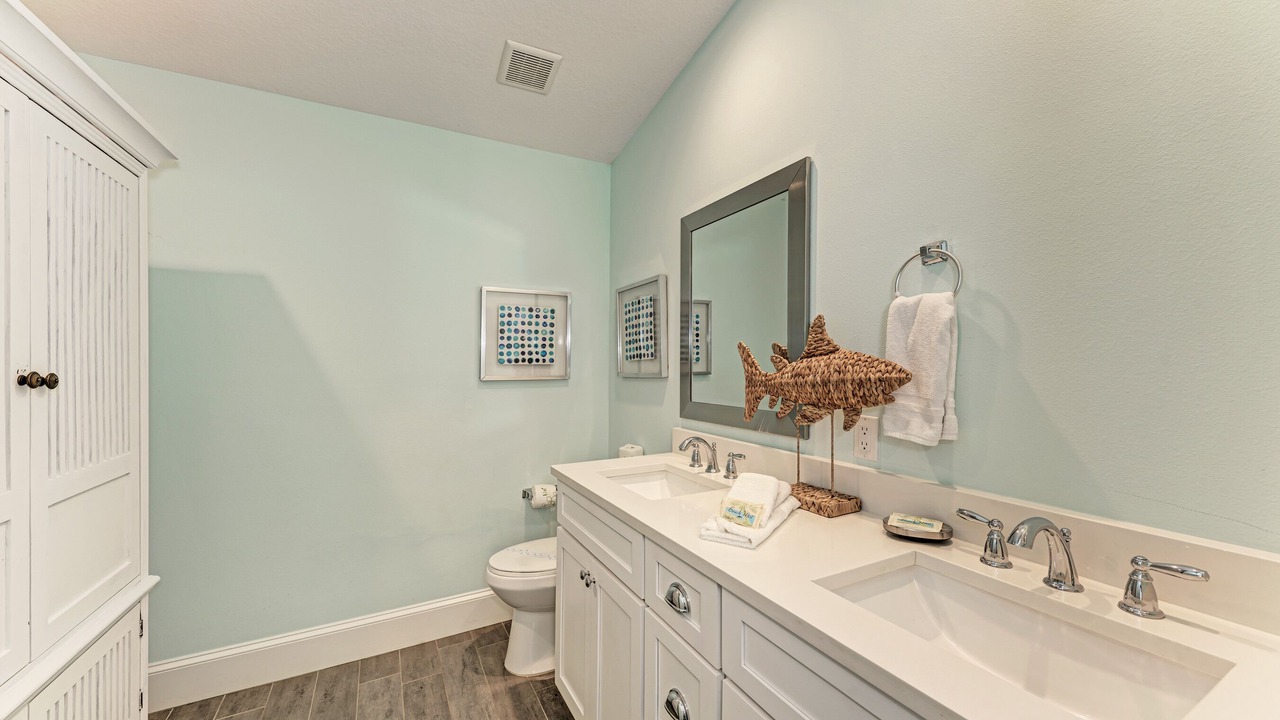 Photo of Bathroom in Holmes Beach