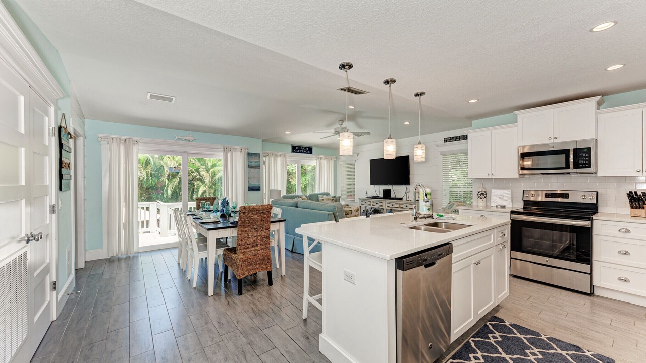 Photo of Kitchen in Holmes Beach