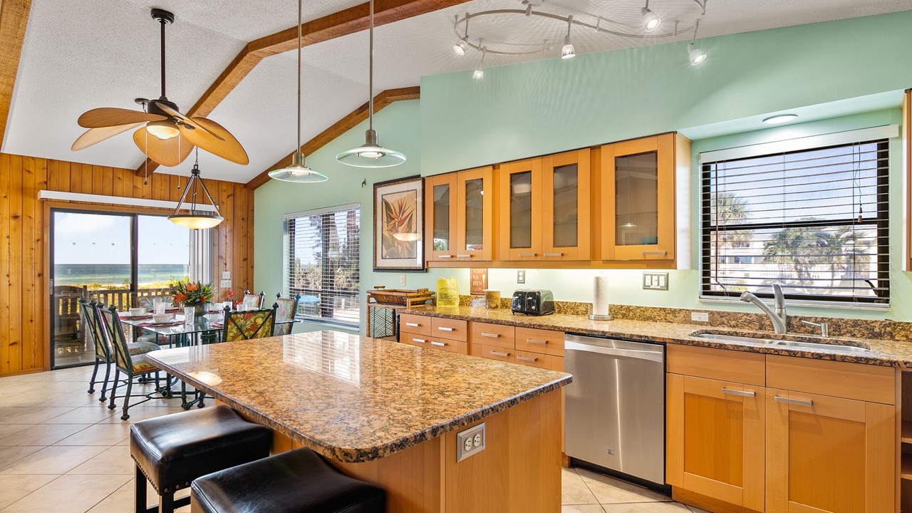 Photo of Kitchen in Holmes Beach