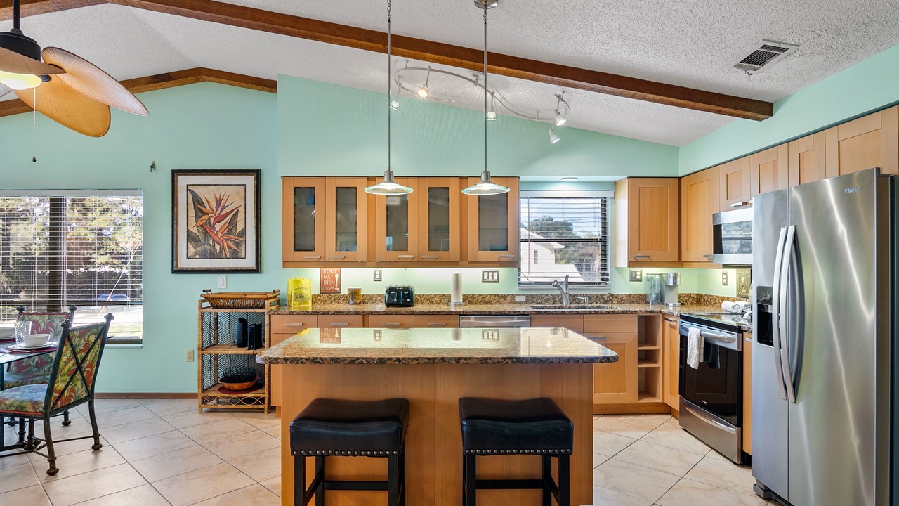 Photo of Kitchen in Holmes Beach