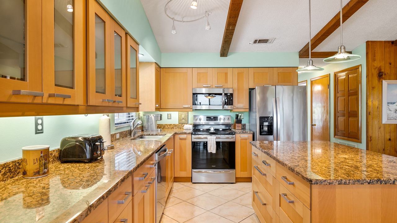 Photo of Kitchen in Holmes Beach