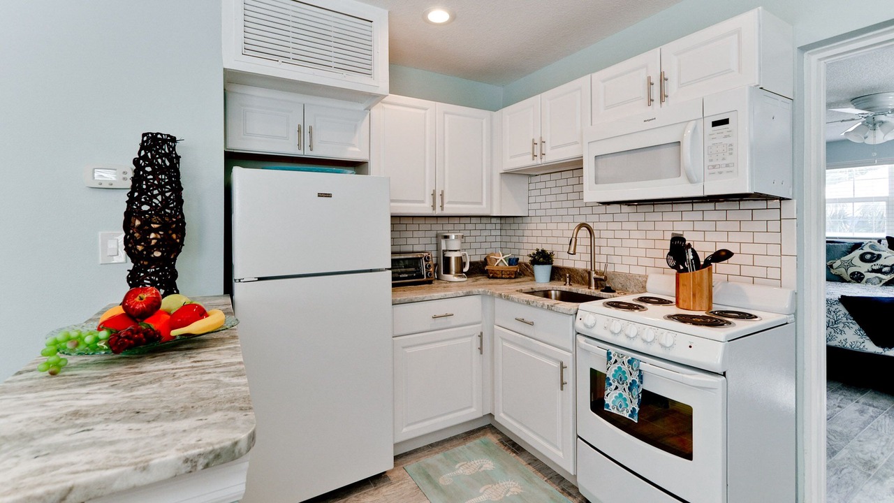 Photo of Kitchen in Holmes Beach