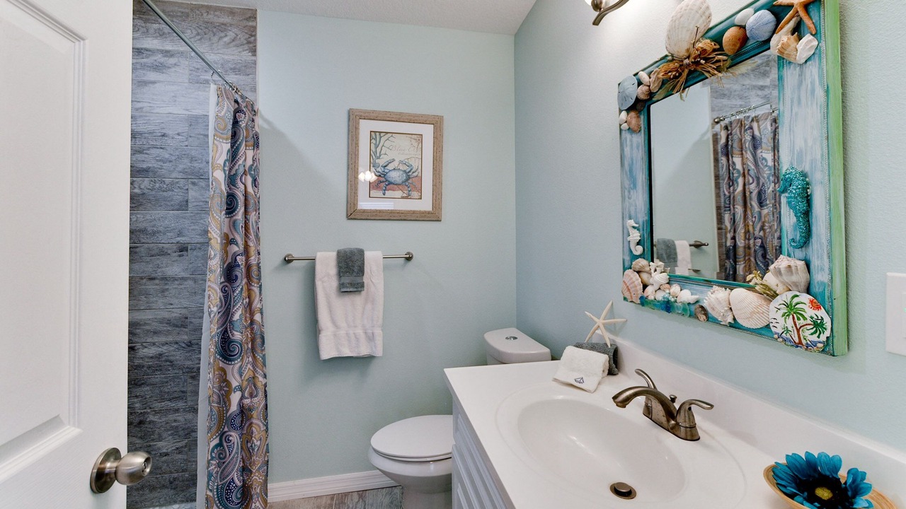 Photo of Bathroom in Holmes Beach