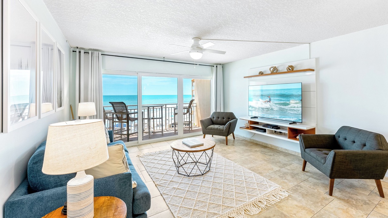 Photo of Patio Balcony in Satellite Beach