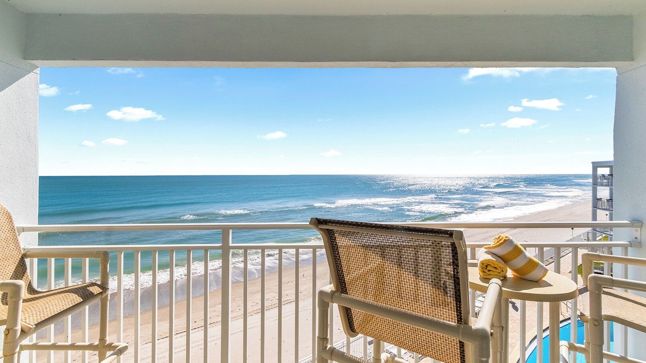 Photo of Patio Balcony in Satellite Beach