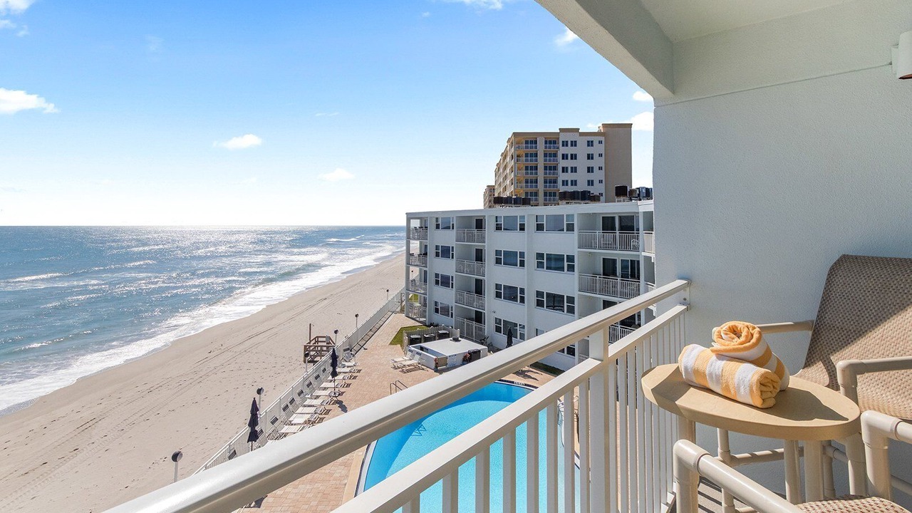 Photo of Patio Balcony in Satellite Beach
