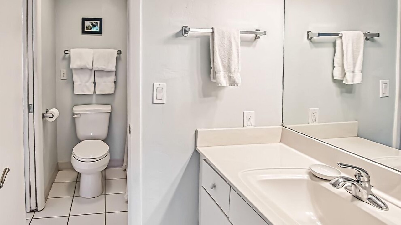 Photo of Bathroom in Shell Harbor