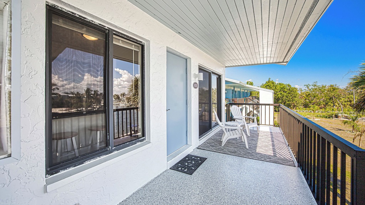 Photo of Patio Balcony in Shell Harbor