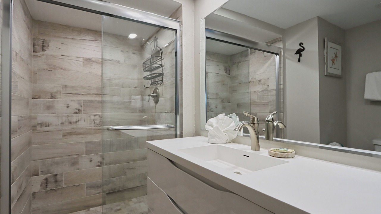 Photo of Bathroom in Sanibel