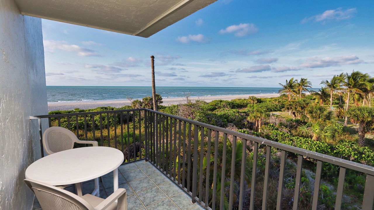Photo of Patio Balcony in Sanibel