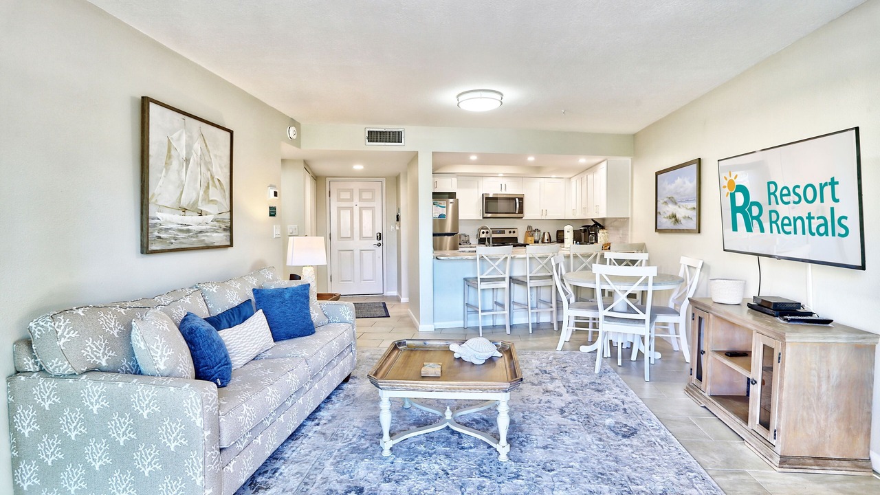 Photo of Livingroom in Sunset Beach