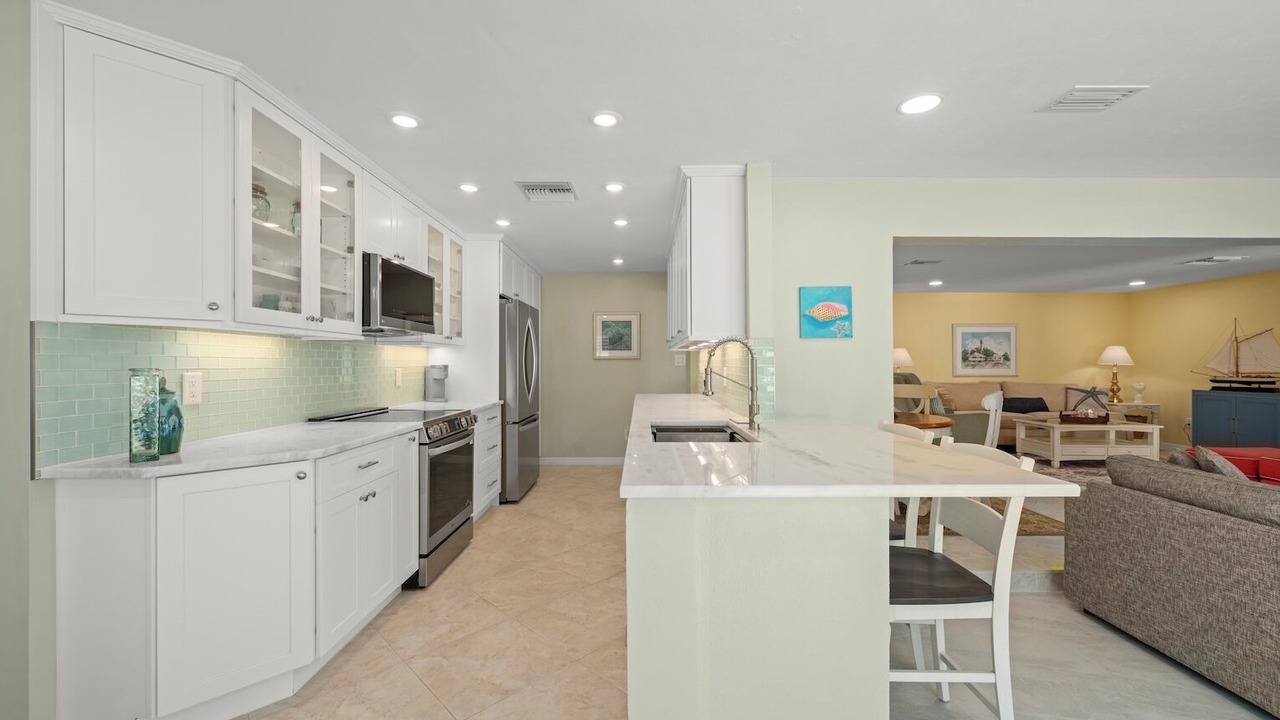 Photo of Kitchen in East Rocks