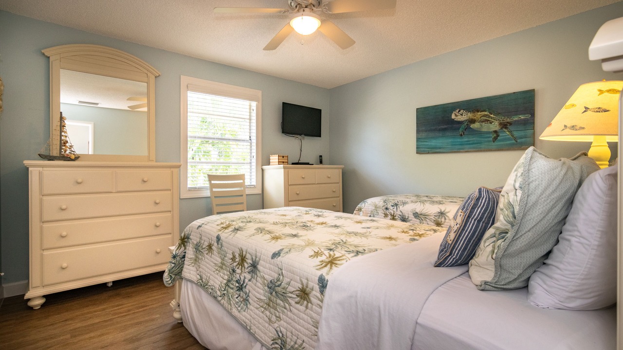 Photo of Bedroom in Holmes Beach