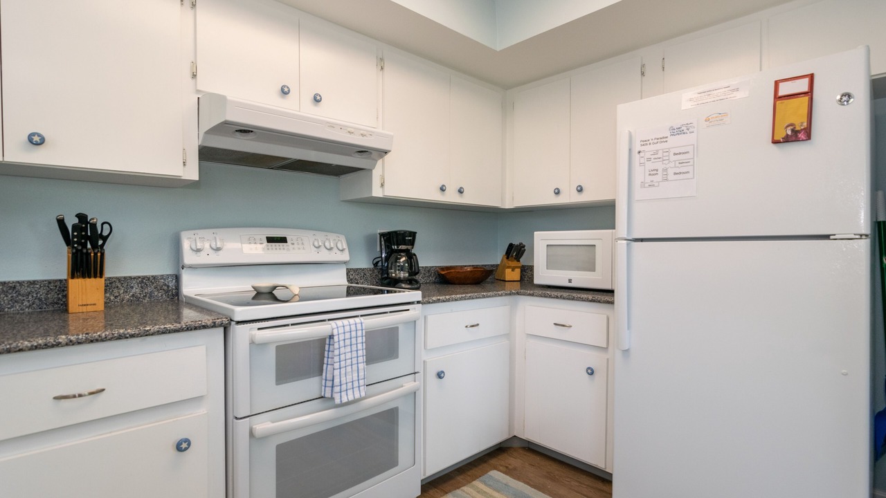 Photo of Kitchen in Holmes Beach