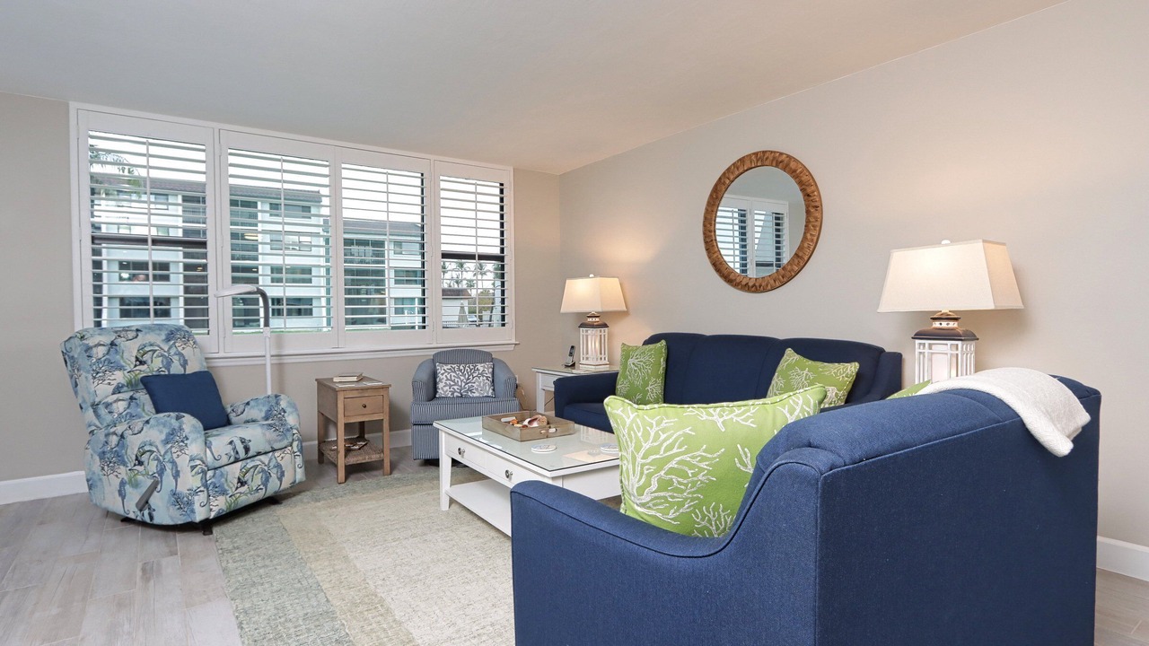 Photo of Livingroom in Sanibel