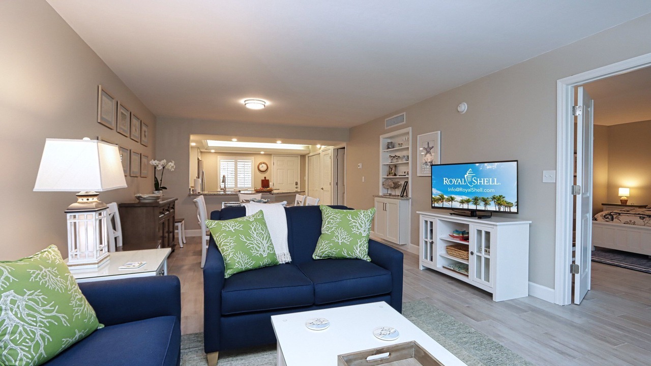 Photo of Livingroom in Sanibel