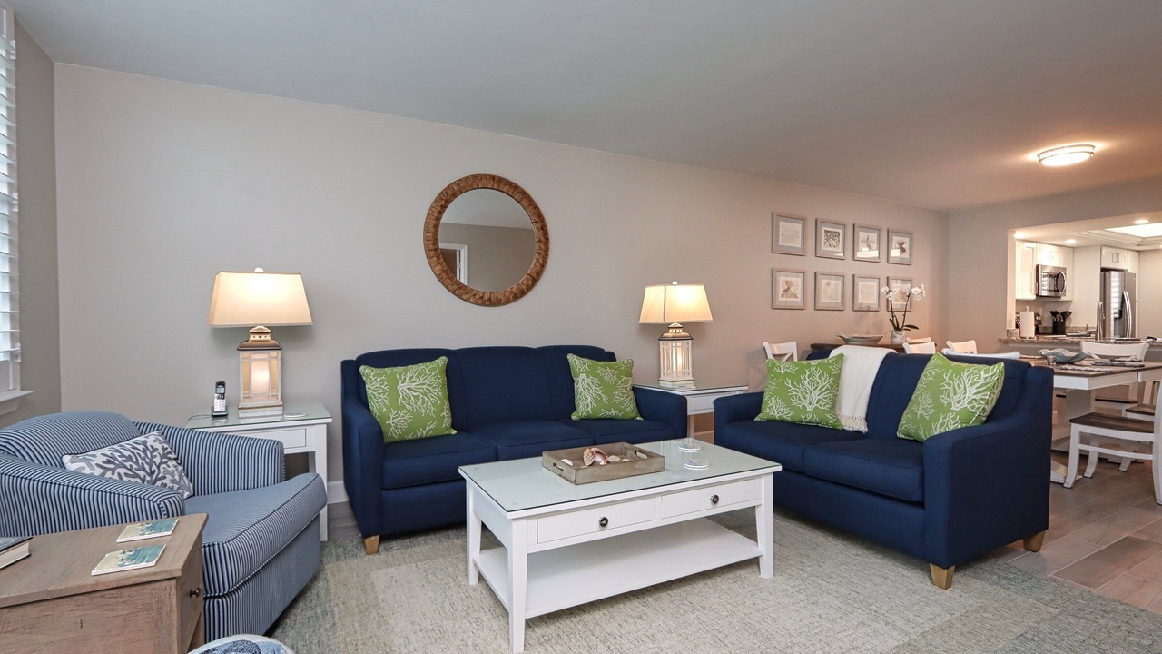 Photo of Livingroom in Sanibel