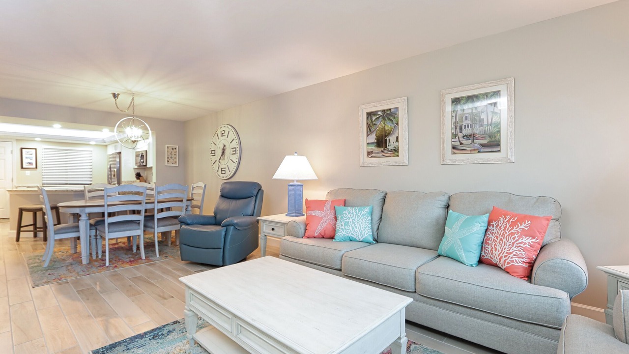 Photo of Livingroom in Sanibel