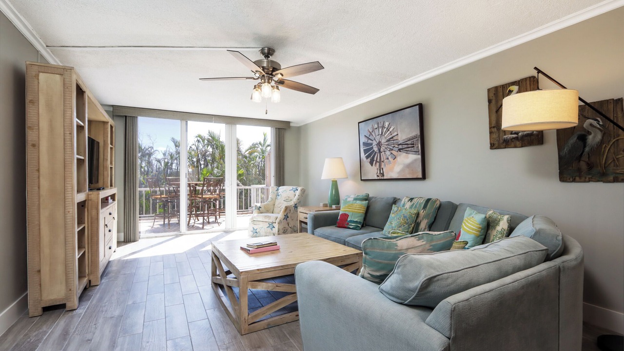 Photo of Livingroom in Sanibel