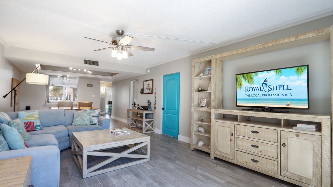 Photo of Livingroom in Sanibel