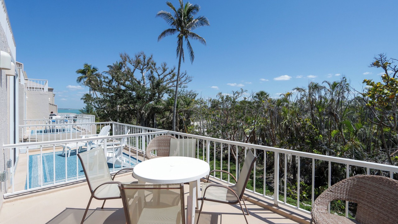 Photo of Patio Balcony in Sanibel