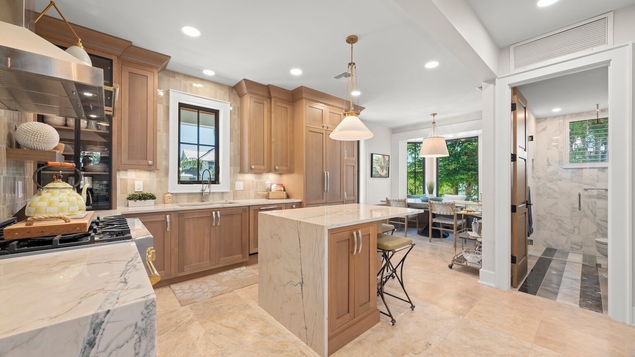 Photo of Kitchen in Sanibel