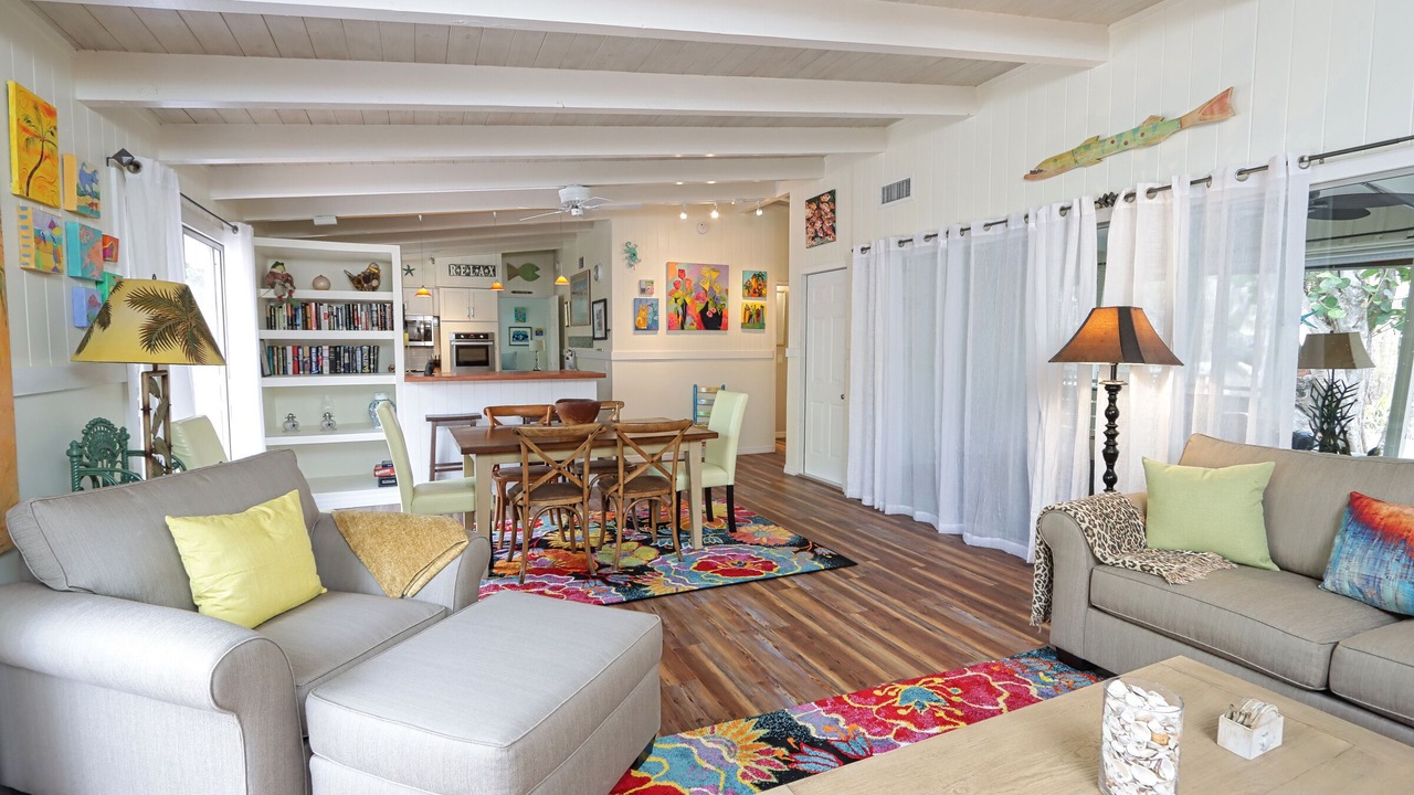 Photo of Livingroom in Captiva