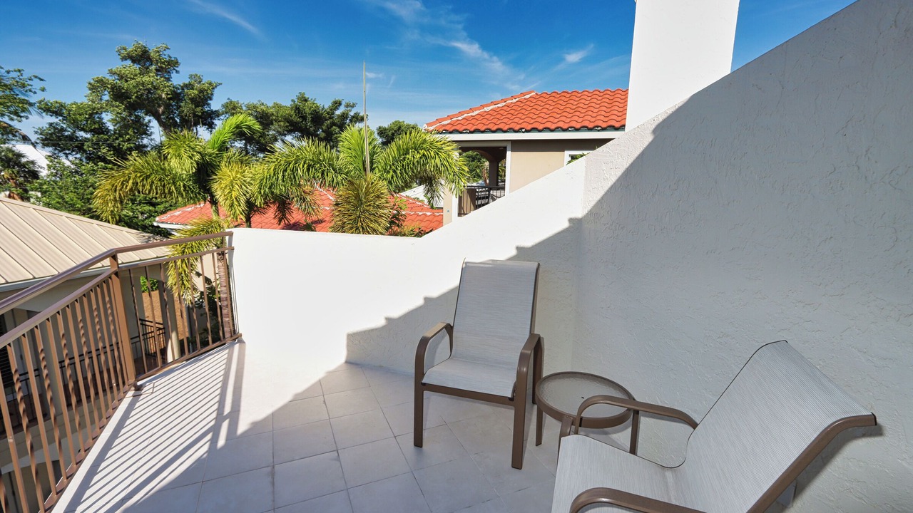 Photo of Patio Balcony in Captiva