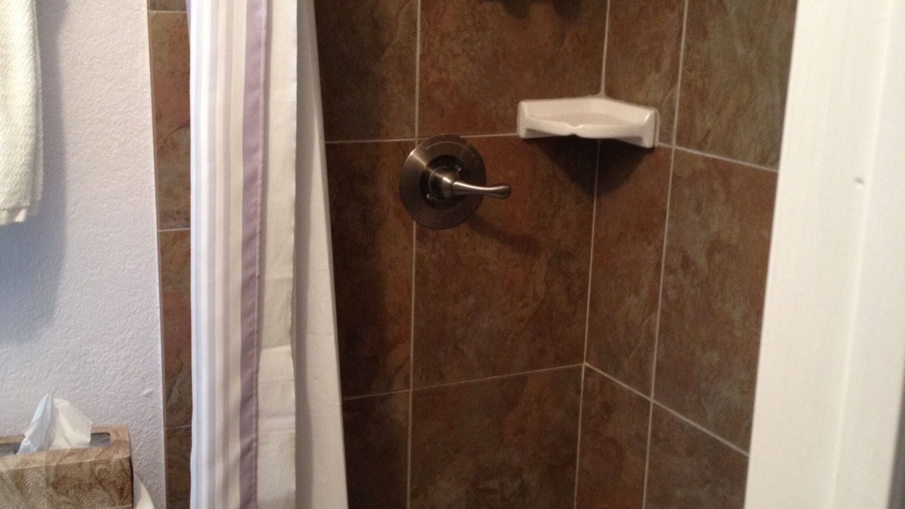 Photo of Bathroom in Treasure Island