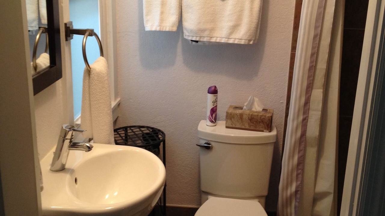 Photo of Bathroom in Treasure Island