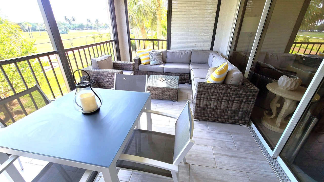 Photo of Patio Balcony in Jupiter