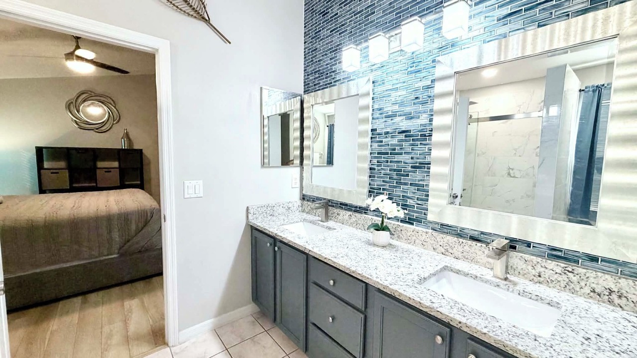 Photo of Bathroom in Windsor Palms
