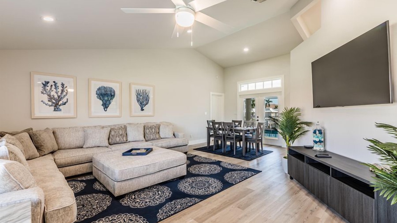 Photo of Livingroom in Marco Island